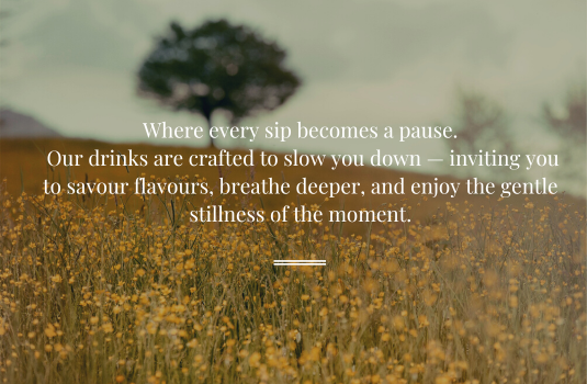 The Art of Doing Nothing