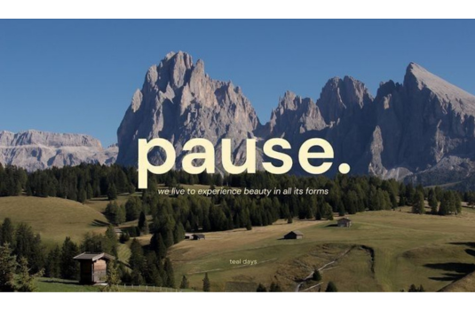 The Power Of The Pause