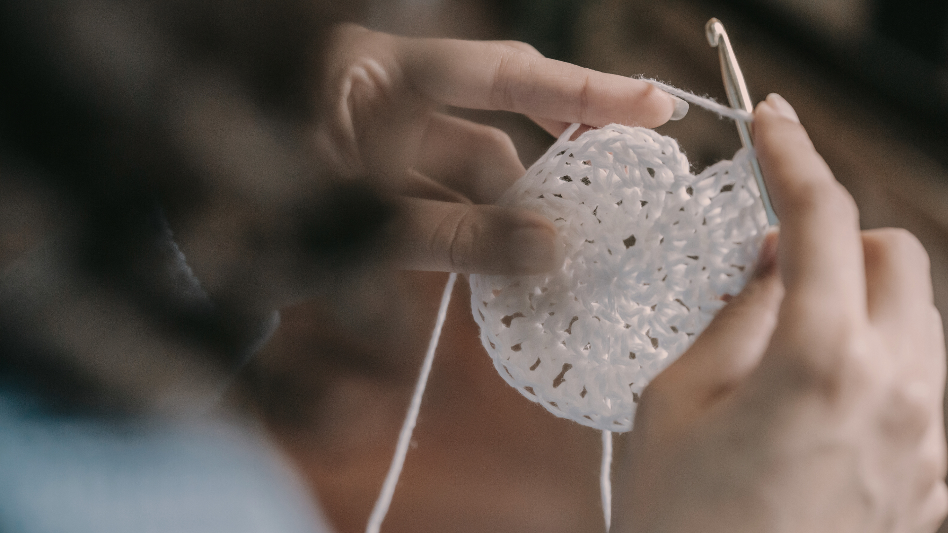 Neutral Illustrated Craft Creative Portfolio Presentation