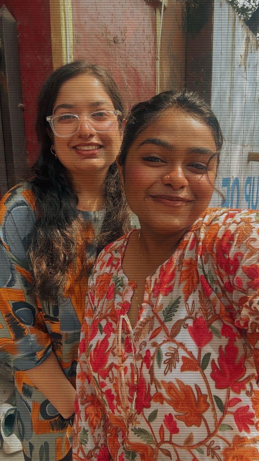 Keya Mandal & Rukma Nanda